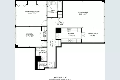 6301 N Sheridan Road #14-O, Chicago, IL 60660 - Photo 12