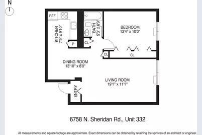 6758 N Sheridan Avenue #232, Chicago, IL 60626 - Photo 10