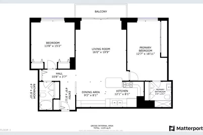 1250 N Dearborn Street #5B, Chicago, IL 60610 - Photo 42