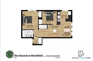 7616 N Marshfield Ave, Chicago, IL 60626 - Photo 12