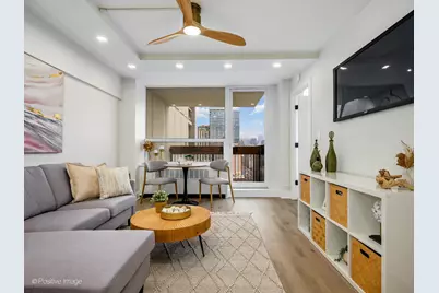 1360 N Sandburg Terrace #1807C, Chicago, IL 60610 - Photo 8