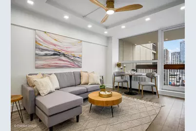 1360 N Sandburg Terrace #1807C, Chicago, IL 60610 - Photo 6