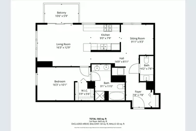 1529 S State Street #21H, Chicago, IL 60605 - Photo 20