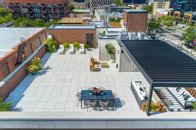 116 N Willard Court #PH01, Chicago, IL 60607 - Photo 86