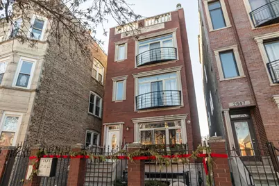 2645 W Haddon Avenue #2, Chicago, IL 60622 - Photo 1