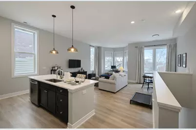 1535 N Maplewood Avenue #3, Chicago, IL 60622 - Photo 2