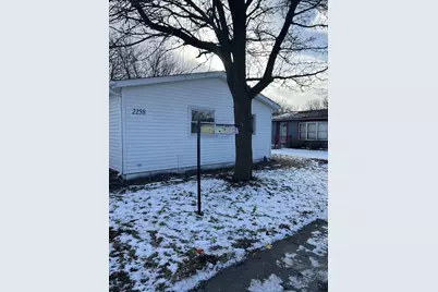 2258 Rush Street, Lynwood, IL 60411 - Photo 2