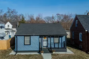 93 E 151st Street E, Harvey, IL 60426 - Photo 1