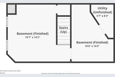 1087 Camillia Place, Fox River Grove, IL 60021 - Photo 34