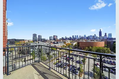 6 S Laflin Street #910, Chicago, IL 60607 - Photo 6