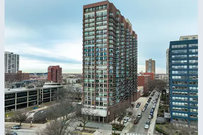 4170 N Marine Drive #10D, Chicago, IL 60613 - Photo 1