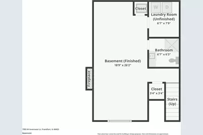 7553 W Inverness Lane, Frankfort, IL 60423 - Photo 42