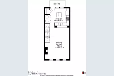 1036 N Crosby Street, Chicago, IL 60610 - Photo 26