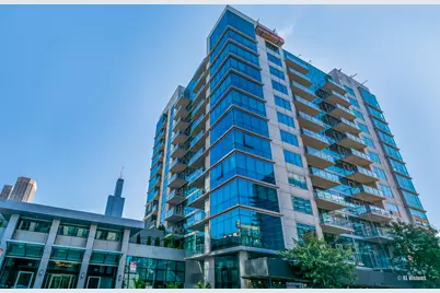 125 S Green Street #907A, Chicago, IL 60607 - Photo 2