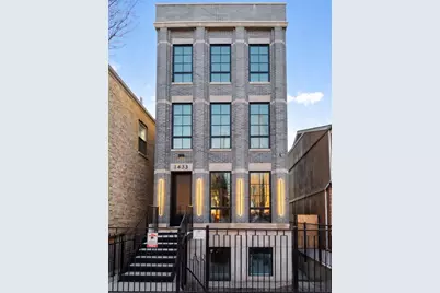 1433 W Cortez Street #PH, Chicago, IL 60622 - Photo 1