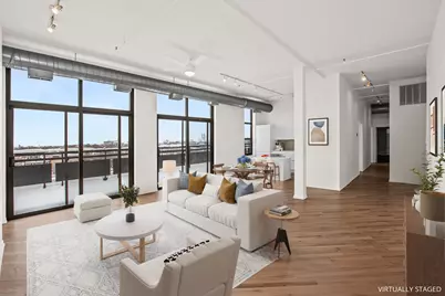 1735 W Diversey Parkway #615, Chicago, IL 60614 - Photo 2