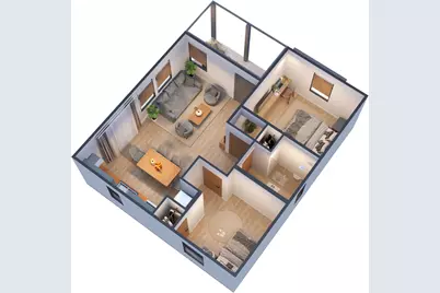 1915 - 2 Grant Street, Evanston, IL 60201 - Photo 6