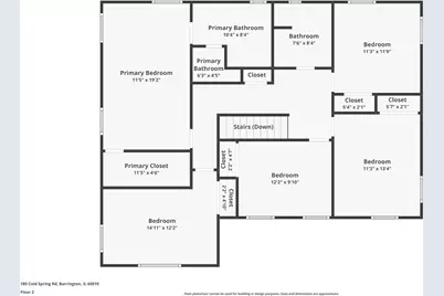 185 Cold Spring Road, Barrington, IL 60010 - Photo 38