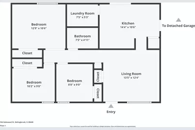 164 Galewood Drive, Bolingbrook, IL 60440 - Photo 14