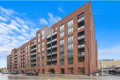 323 S Racine Avenue #3C, Chicago, IL 60607 - Photo 1