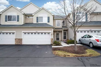 341 John M Boor Drive, Gilberts, IL 60136 - Photo 1