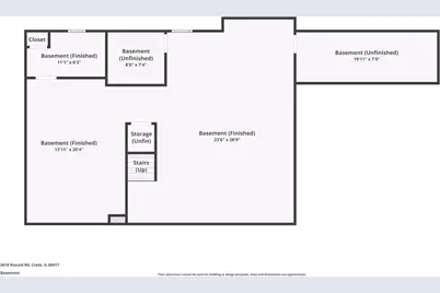 3618 Ronald Road, Crete, IL 60417 - Photo 26