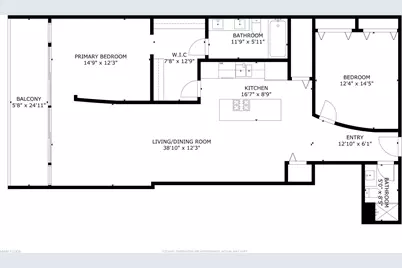 1530 S State Street #722, Chicago, IL 60605 - Photo 32