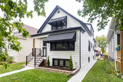 5942 W Eastwood Avenue #2, Chicago, IL 60630 - Photo 1
