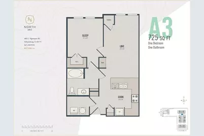 700 E Algonquin Road #2409, Schaumburg, IL 60173 - Photo 8