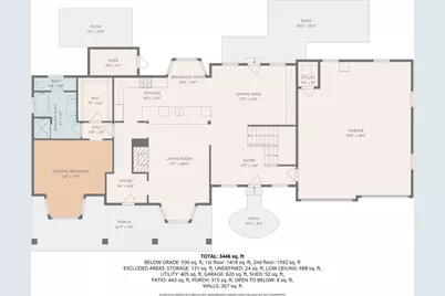 135 S Maywood Road, Lake Forest, IL 60045 - Photo 34