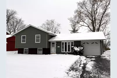 856 Notre Dame Drive, Matteson, IL 60443 - Photo 1