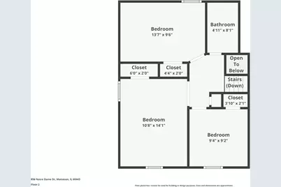 856 Notre Dame Drive, Matteson, IL 60443 - Photo 20