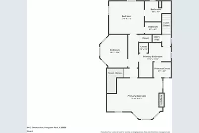 9412 S Homan Avenue, Evergreen Park, IL 60805 - Photo 32