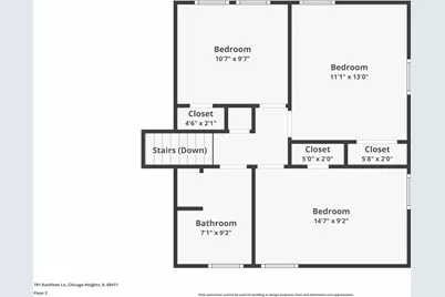 191 Kathleen Lane, Chicago Heights, IL 60411 - Photo 26