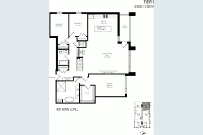 754 N Bishop Street #401, Chicago, IL 60642 - Photo 10