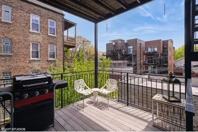 1543 W Augusta Boulevard #2, Chicago, IL 60642 - Photo 14