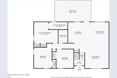 4126 Wildwood Drive, Crystal Lake, IL 60014 - Photo 16