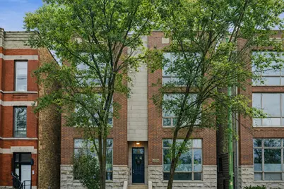 618 N May Street #C, Chicago, IL 60642 - Photo 1