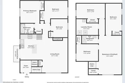 16424 Ashland Avenue, Markham, IL 60428 - Photo 34