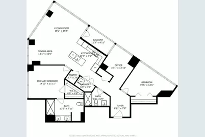 510 W Erie Street #1701, Chicago, IL 60654 - Photo 20