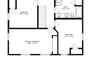 322 N Monroe St, Hinsdale, IL 60521 - Photo 24