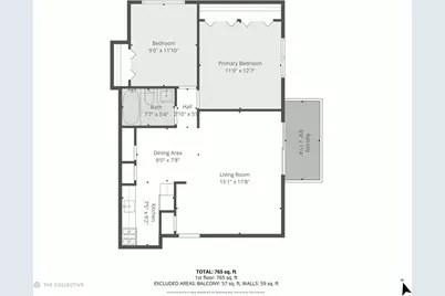 11036 Kilpatrick Avenue #3NE, Oak Lawn, IL 60453 - Photo 16