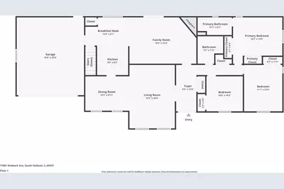 17001 Kimbark Avenue, South Holland, IL 60473 - Photo 30