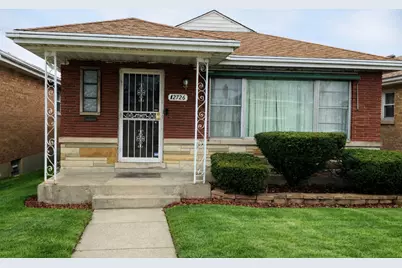 12726 S Justine Street, Calumet Park, IL 60827 - Photo 1