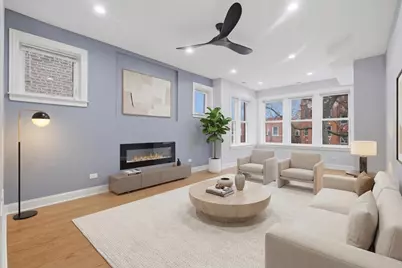 4524 N Central Park Avenue #2, Chicago, IL 60625 - Photo 2