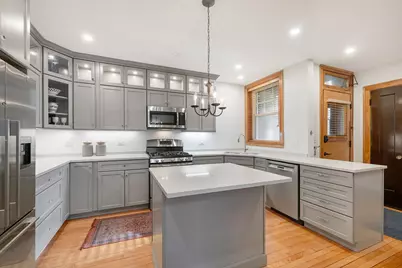 1106 Seward Street #1W, Evanston, IL 60202 - Photo 2