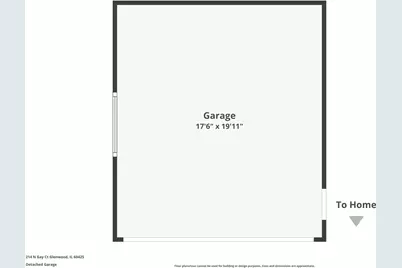 214 N Gay Court, Glenwood, IL 60425 - Photo 20