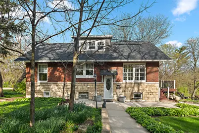 8609 W 121st Street, Palos Park, IL 60464 - Photo 1