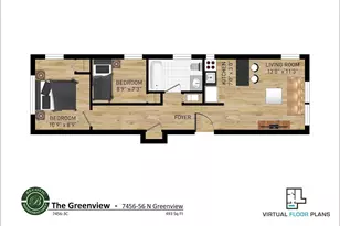 7456 N Greenview Ave, Chicago, IL 60626 - Photo 8