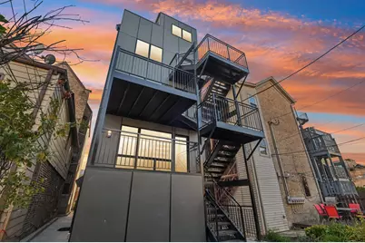 1536 W Chestnut Street #B, Chicago, IL 60642 - Photo 50